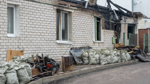 24/7 Emergency Emergency Fire Damage Restoration experts in Sterling, VA