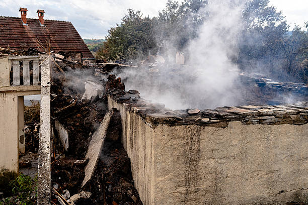 Affordable Emergency Fire Damage Restoration solutions in Sterling, VA