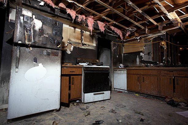 Licensed Emergency Fire Damage Restoration service in Sterling, VA - Fire Damage Flint